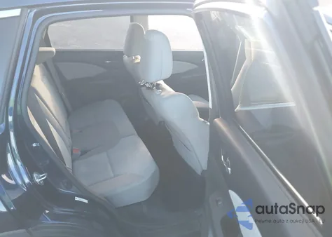 2015 Honda Cr-V Ex из США, поврежденный, VIN 2HKRM4H55FH689547